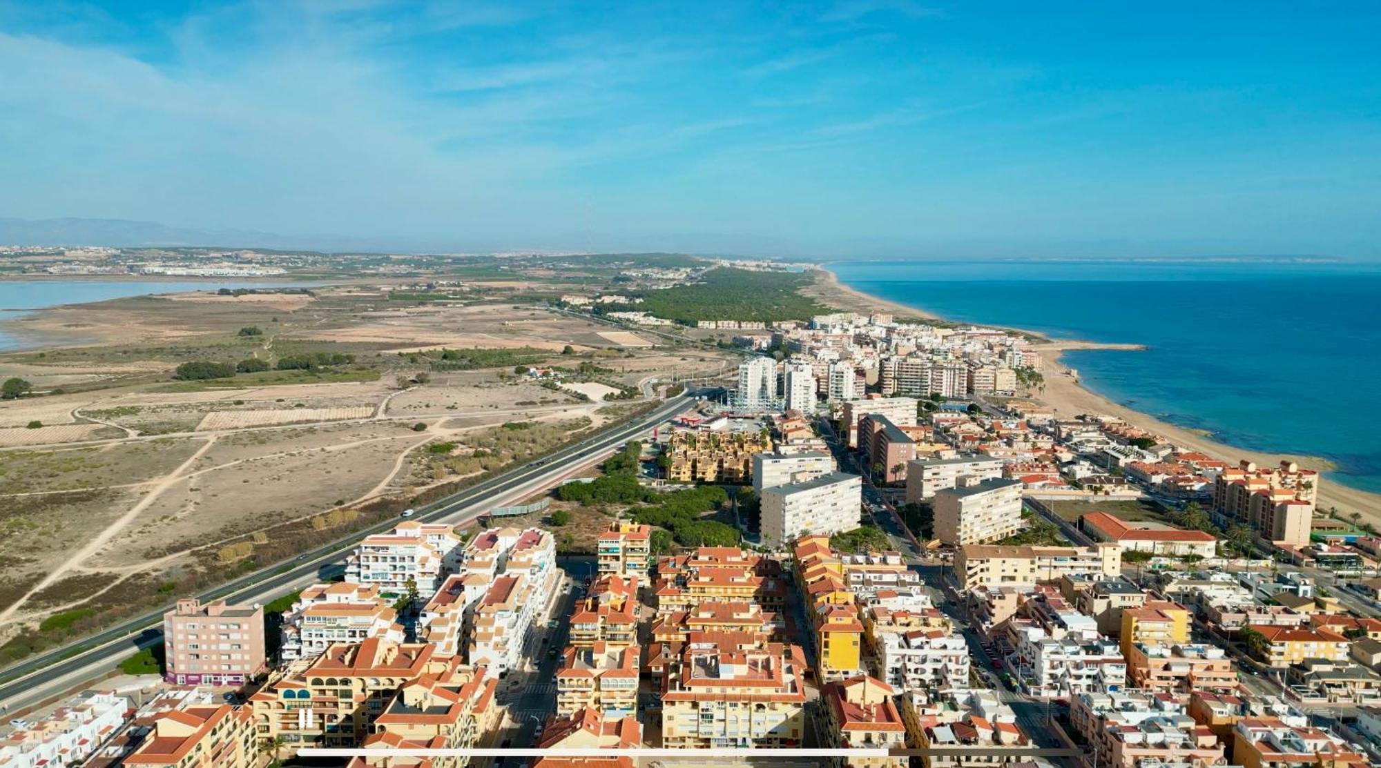 Apartament Vinamar VI La Mata La Mata  Exterior photo